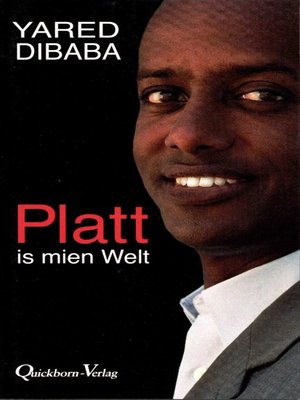 cover image of Platt is mien Welt